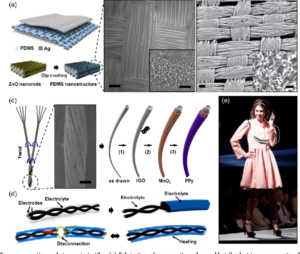 [PDF] The role of nanotechnology in modern textiles | Semantic Scholar