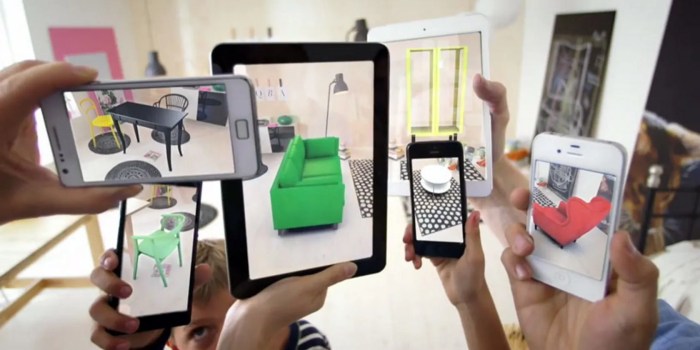 10 Cool Applications of AR Technology in Everyday Life