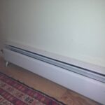 Radiator - Why is my hot water baseboard heater not heating? - Home ...