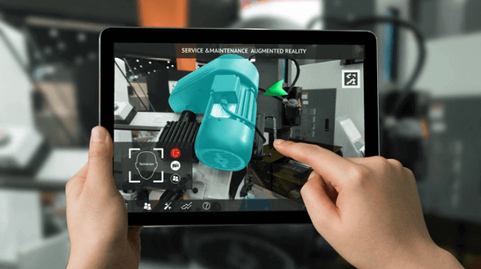Augmented Reality (AR) App Development | Digitalfren
