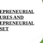 Entrepreneurial Mindset