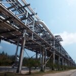 Industrial Oil / Gas Pipeline Free Stock Photo - Public Domain Pictures