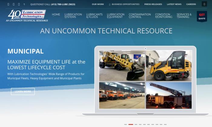 Lubrication Systems | Lubrication Solutions | DropsA USA