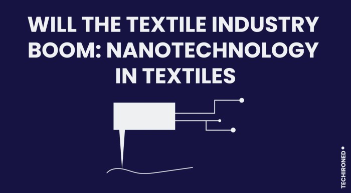Nanotechnology in Textiles: What You Need to Know - Knowing Fabric