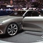 Hybrid Electric Car Charge Are Free Stock Photo - Public Domain Pictures