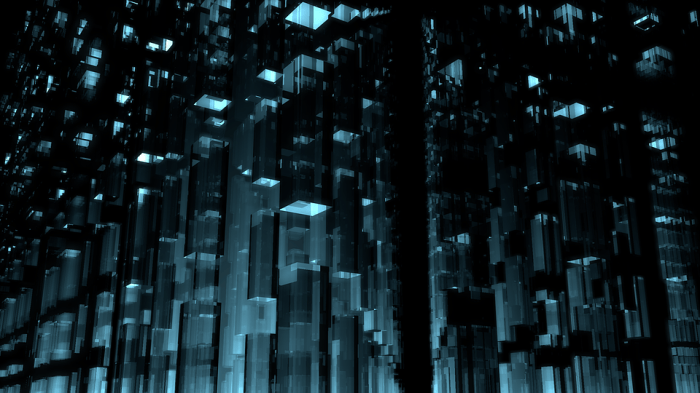 Render Dark Blocks · Free image on Pixabay